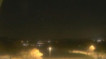 Weather camera view of Drums Elem Middle School.