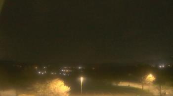 Weather camera view of Drums Elem Middle School.