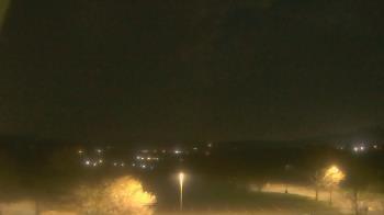 Weather camera view of Drums Elem Middle School.