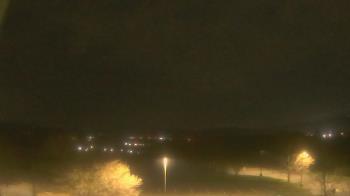 Weather camera view of Drums Elem Middle School.