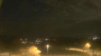 Weather camera view of Drums Elem Middle School.