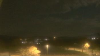 Weather camera view of Drums Elem Middle School.