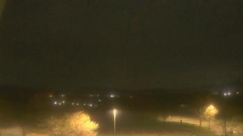 Weather camera view of Drums Elem Middle School.