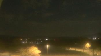 Weather camera view of Drums Elem Middle School.