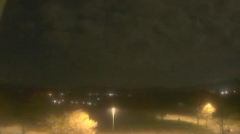 Weather camera view of Drums Elem Middle School.