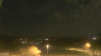 Weather camera view of Drums Elem Middle School.