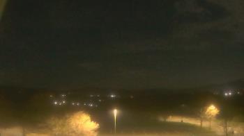 Weather camera view of Drums Elem Middle School.