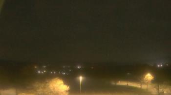 Weather camera view of Drums Elem Middle School.