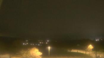 Weather camera view of Drums Elem Middle School.