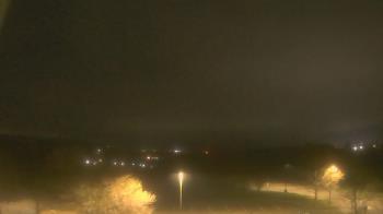 Weather camera view of Drums Elem Middle School.