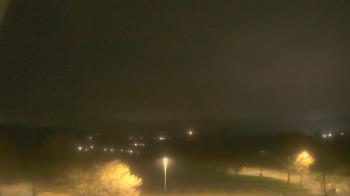 Weather camera view of Drums Elem Middle School.