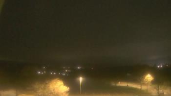 Weather camera view of Drums Elem Middle School.