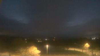 Weather camera view of Drums Elem Middle School.