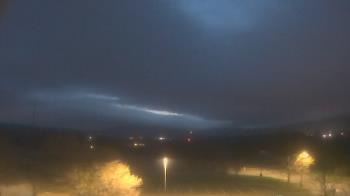 Weather camera view of Drums Elem Middle School.