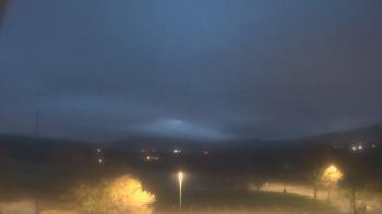 Weather camera view of Drums Elem Middle School.