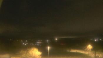 Weather camera view of Drums Elem Middle School.