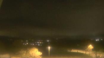 Weather camera view of Drums Elem Middle School.