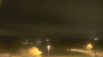 Weather camera view of Drums Elem Middle School.