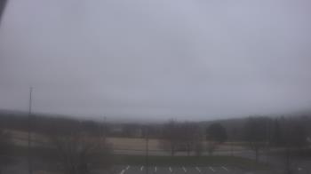 Weather camera view of Drums Elem Middle School.