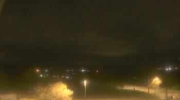 Weather camera view of Drums Elem Middle School.