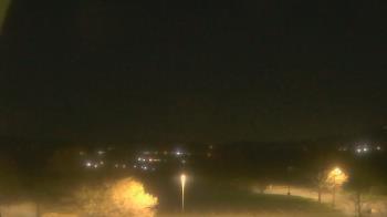 Weather camera view of Drums Elem Middle School.