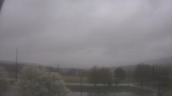 Weather camera view of Drums Elem Middle School.