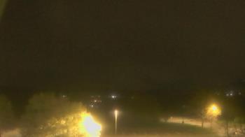 Weather camera view of Drums Elem Middle School.