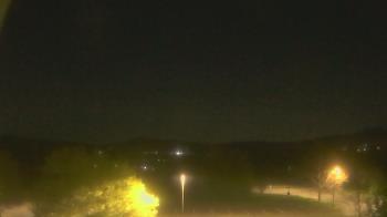 Weather camera view of Drums Elem Middle School.