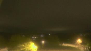 Weather camera view of Drums Elem Middle School.