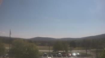 Weather camera view of Drums Elem Middle School.