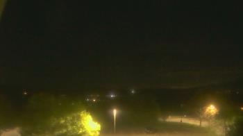 Weather camera view of Drums Elem Middle School.