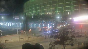 Weather camera view of Denver Station.