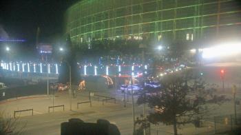 Weather camera view of Denver Station.