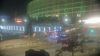 Weather camera view of Denver Station.