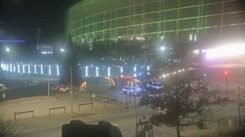 Weather camera view of Denver Station.