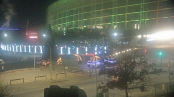 Weather camera view of Denver Station.