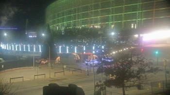 Weather camera view of Denver Station.