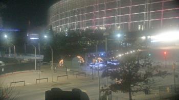 Weather camera view of Denver Station.