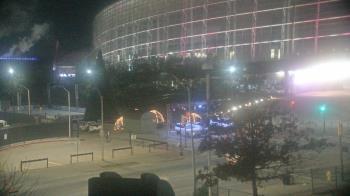 Weather camera view of Denver Station.