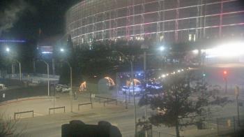 Weather camera view of Denver Station.