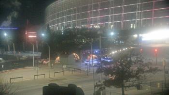 Weather camera view of Denver Station.