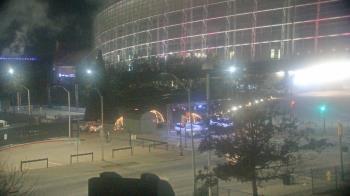 Weather camera view of Denver Station.