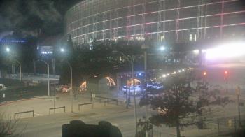 Weather camera view of Denver Station.