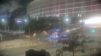 Weather camera view of Denver Station.