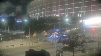 Weather camera view of Denver Station.