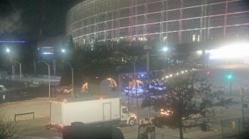 Weather camera view of Denver Station.