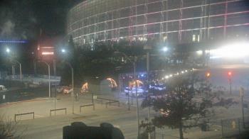 Weather camera view of Denver Station.