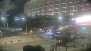 Weather camera view of Denver Station.