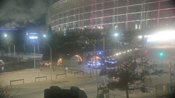 Weather camera view of Denver Station.