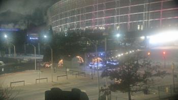 Weather camera view of Denver Station.